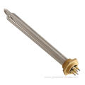 Industrial Immersion Tubular Heater For Liquid Heating